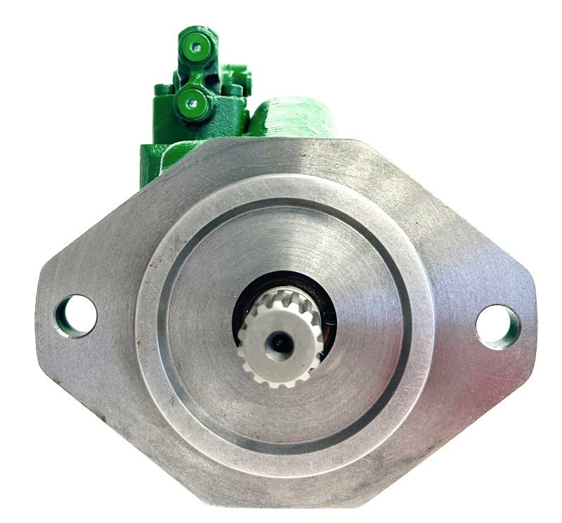 Hydraulikpumpe AL166638 – Ersatzteil geeignet für John Deere 6x30 Premium Traktoren